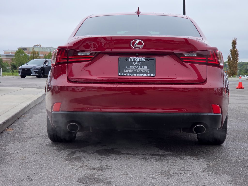 Used 2014 Lexus IS 250 AWD w/ Navigation Package image 25