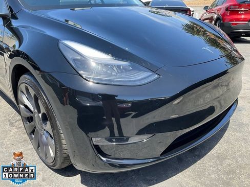 Used 2023 Tesla Model Y Performance AWD/4WD image 76