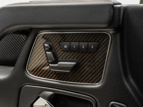 Used 2018 Mercedes-Benz G 65 AMG 4MATIC image 31