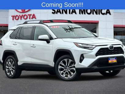 Used 2023 Toyota RAV4 XLE Premium