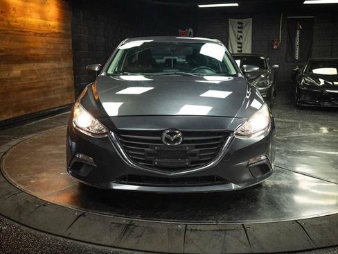 Used 2016 MAZDA MAZDA3 i Sport FWD image 4