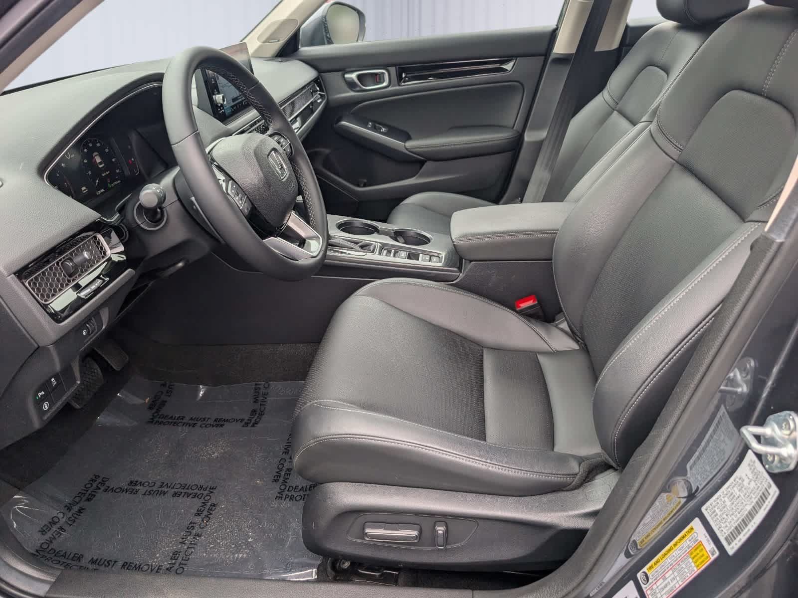 Certified 2024 Honda Civic Touring image 16