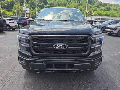 New 2026 Ford F150 Lariat w/ Equipment Group 501A Mid