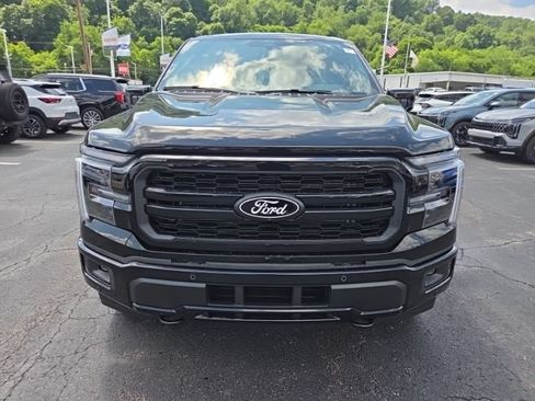 New 2026 Ford F150 Lariat w/ Equipment Group 501A Mid AWD/4WD image 2