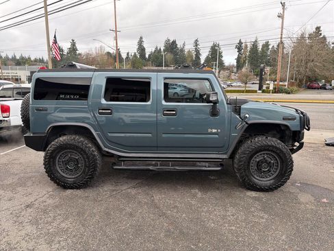 Used 2008 HUMMER H2 image 10