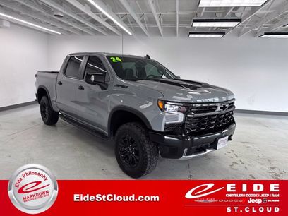Used 2024 Chevrolet Silverado 1500 ZR2 w/ Technology Package