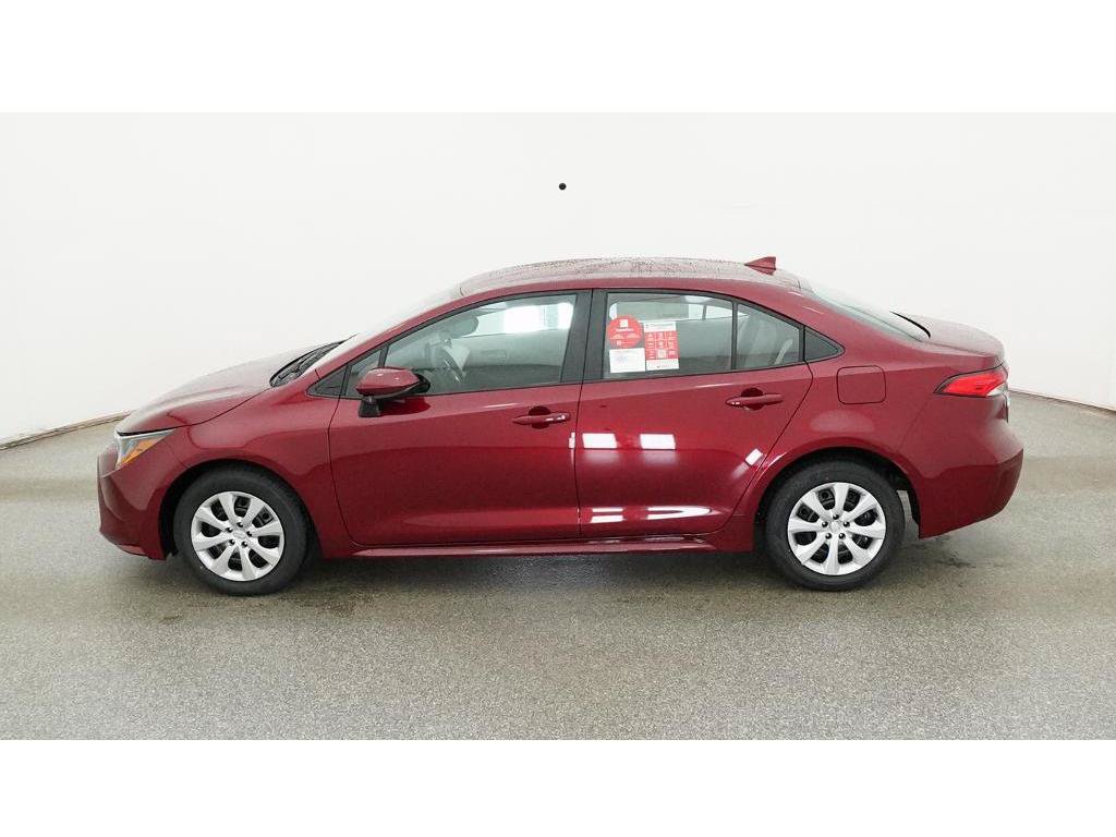 New 2027 Toyota Corolla LE FWD image 3