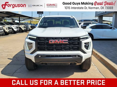 New 2026 GMC Canyon Elevation w/ Convenience Package RWD image 10