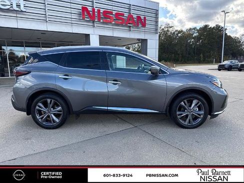 Certified 2024 Nissan Murano Platinum w/ Cargo Package image 11