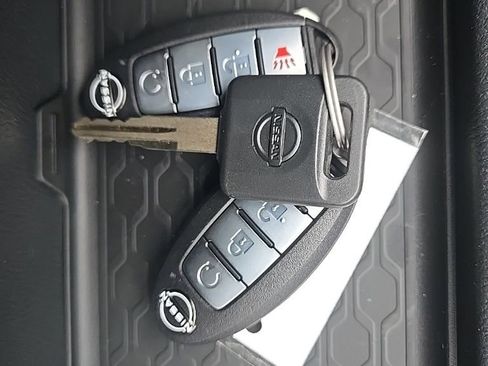 New 2026 Nissan Frontier SV image 38