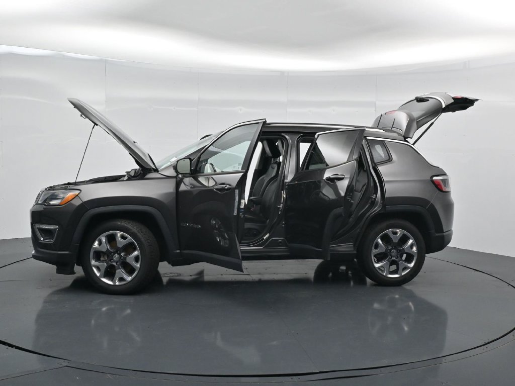 Used 2021 Jeep Compass Limited FWD image 40