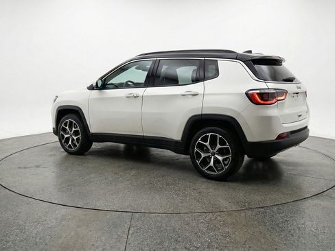 Used 2025 Jeep Compass Limited AWD/4WD image 6