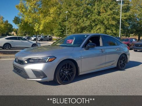 Certified 2024 Honda Civic Sport image 4