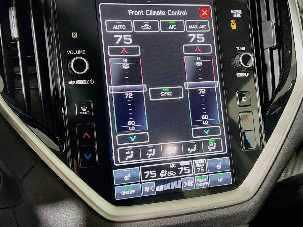 Used 2025 Subaru Ascent Premium AWD/4WD image 14