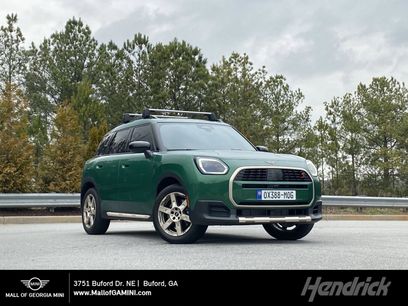 Used 2025 MINI Cooper Countryman S