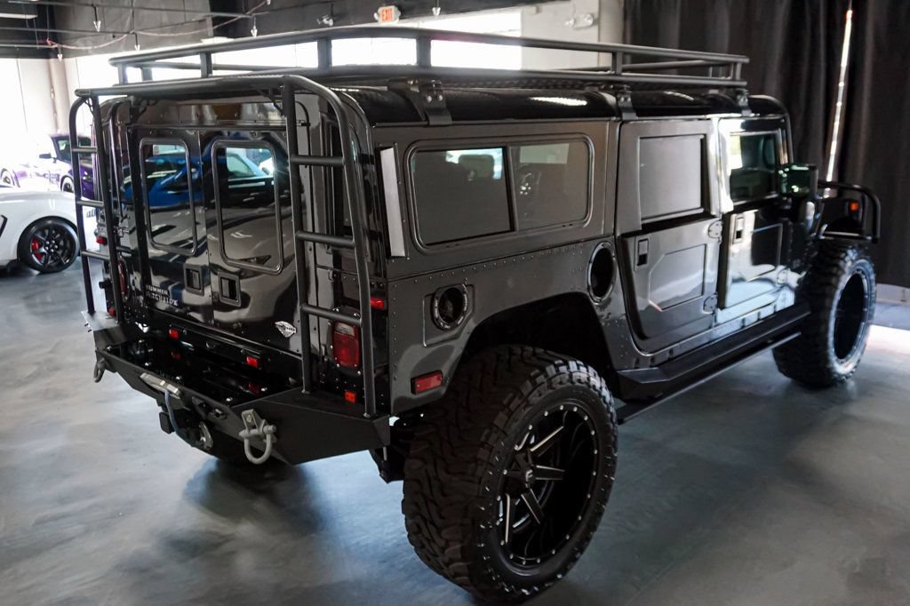 Used 2006 HUMMER H1 4-Door Wagon AWD/4WD image 44