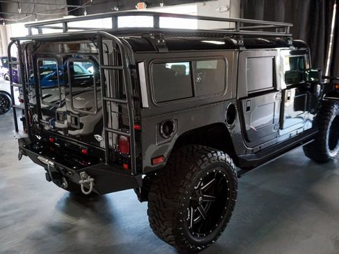 Used 2006 HUMMER H1 4-Door Wagon AWD/4WD image 44