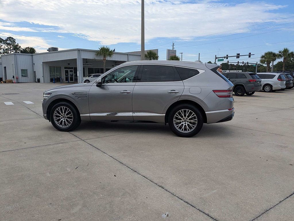 Used 2024 Genesis GV80 2.5T AWD/4WD image 6