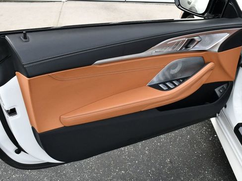 Used 2024 BMW M850i xDrive Convertible AWD/4WD image 11