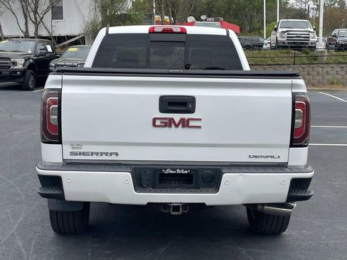 Used 2018 GMC Sierra 1500 Denali w/ Denali Ultimate Package image 6