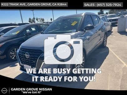 Certified 2023 Nissan Kicks SV