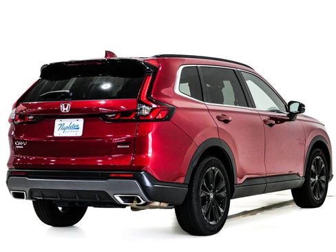 Used 2024 Honda CR-V Sport Touring image 7