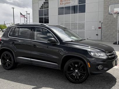 Used 2017 Volkswagen Tiguan SEL