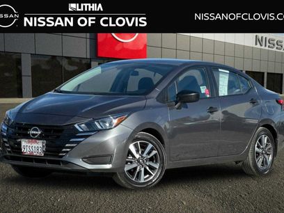 Certified 2024 Nissan Versa S w/ S Plus Package