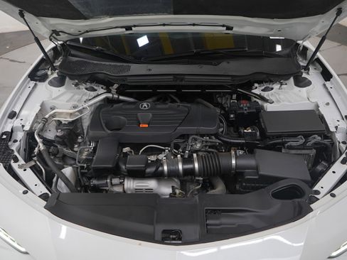 Used 2021 Acura TLX SH-AWD w/ Technology Package image 29