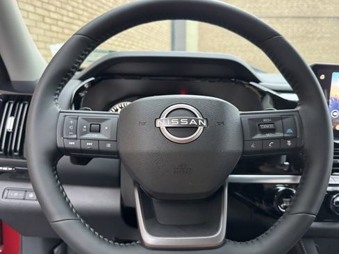 New 2026 Nissan Pathfinder SV image 23