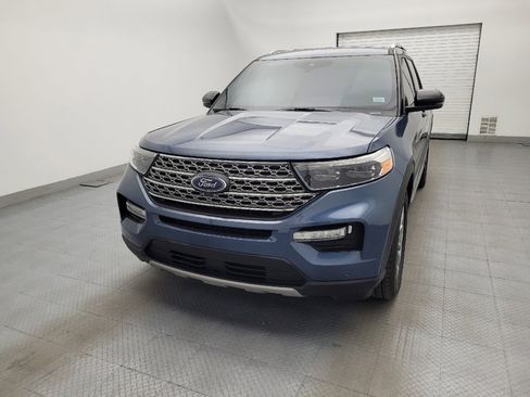 Used 2020 Ford Explorer Limited image 15