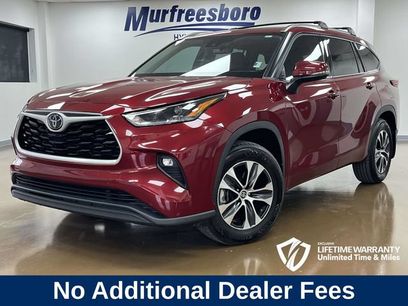 Used 2021 Toyota Highlander XLE