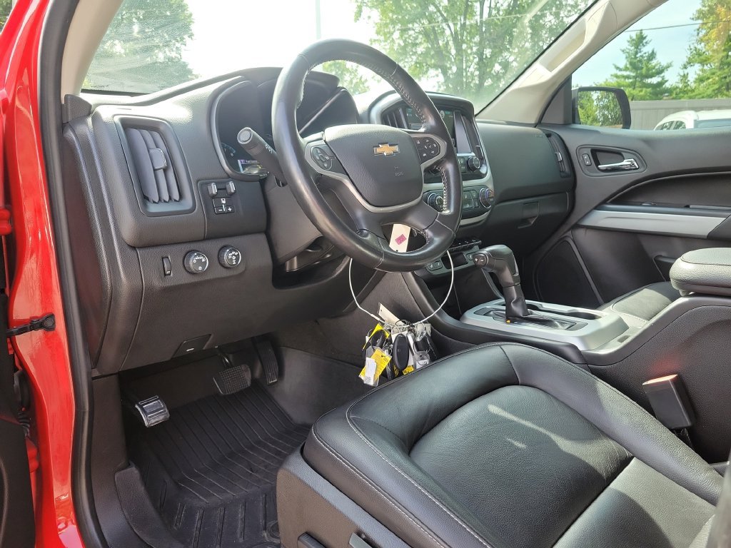 Used 2018 Chevrolet Colorado ZR2 AWD/4WD image 23