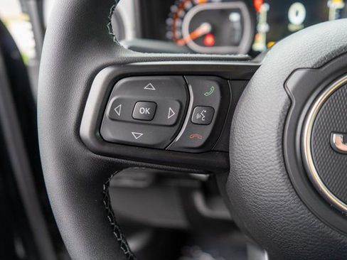 New 2026 Jeep Wrangler Unlimited Sport AWD/4WD image 12
