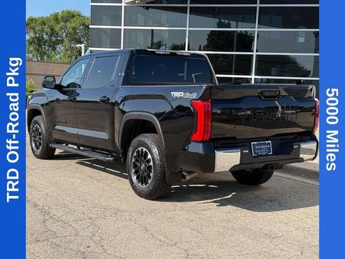 Used 2026 Toyota Tundra SR5 w/ TRD Off-Road Package AWD/4WD image 5