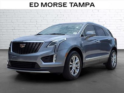 Used 2020 Cadillac XT5 Premium Luxury