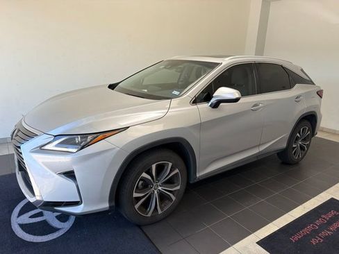 Used 2018 Lexus RX 350 FWD w/ Premium Package image 1