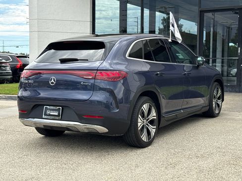 Used 2023 Mercedes-Benz EQE 350+ 4MATIC SUV image 15