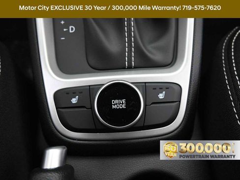 New 2026 Hyundai Venue SEL FWD image 35