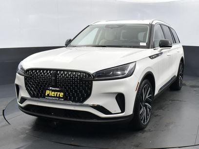 New 2026 Lincoln Aviator Reserve