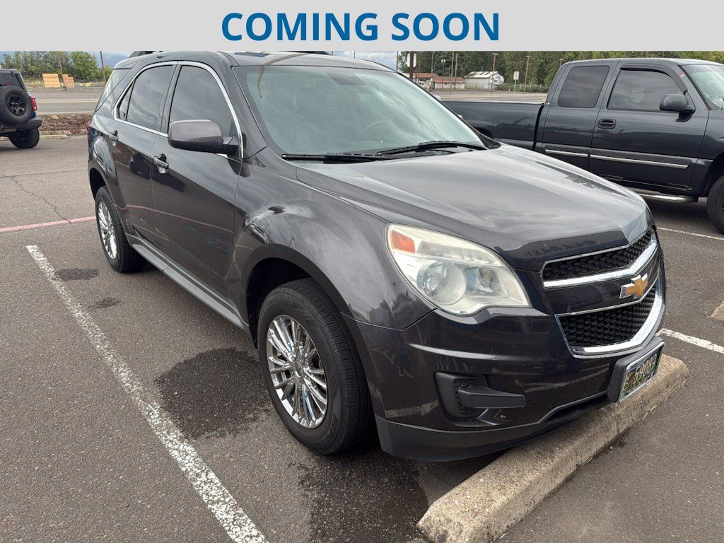 Used 2015 Chevrolet Equinox LT w/ Driver Convenience Package AWD/4WD image 1