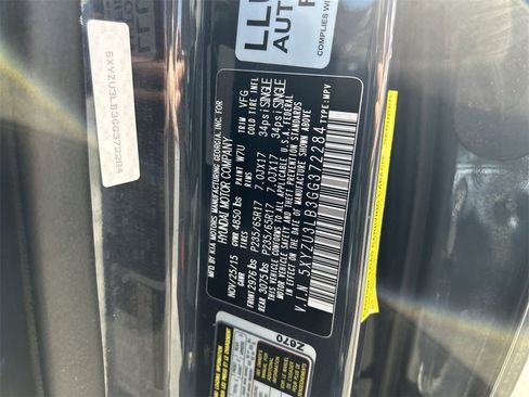 Used 2016 Hyundai Santa Fe Sport w/ Option Group 02 image 33