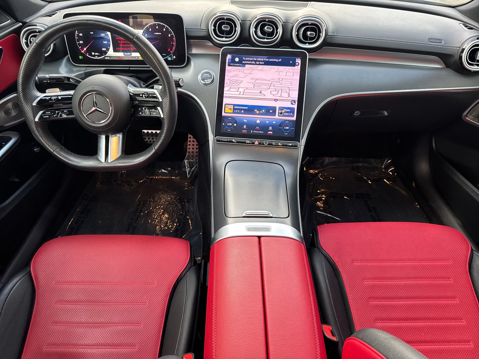 Certified 2024 Mercedes-Benz C 300 4MATIC Sedan image 13