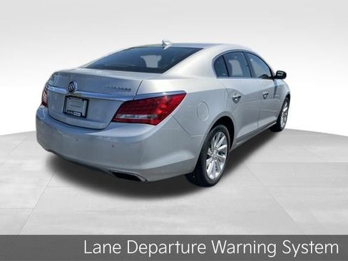 Used 2015 Buick LaCrosse Leather w/ Driver Confidence Package #1 FWD image 7