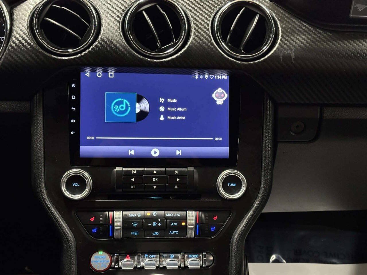 Used 2016 Ford Mustang Convertible w/ Equipment Group 051A RWD image 26