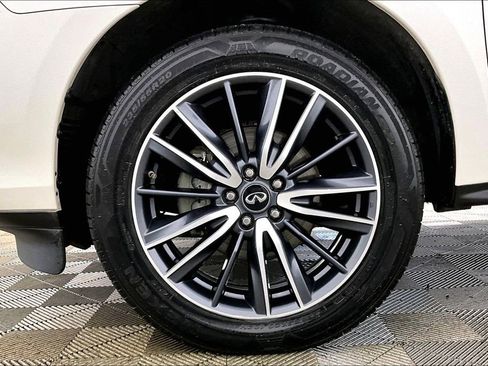 Used 2018 INFINITI QX60 Luxe w/ Deluxe Technology Package image 8