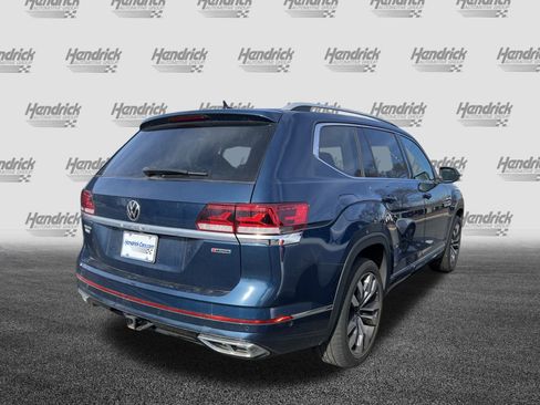 Used 2022 Volkswagen Atlas SEL Premium image 10