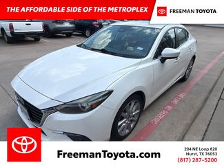 Used 2017 MAZDA MAZDA3 Grand Touring w/ Premium Equipment Package FWD video 1