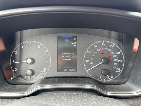Used 2024 Toyota Corolla LE w/ LE Convenience Package FWD image 10