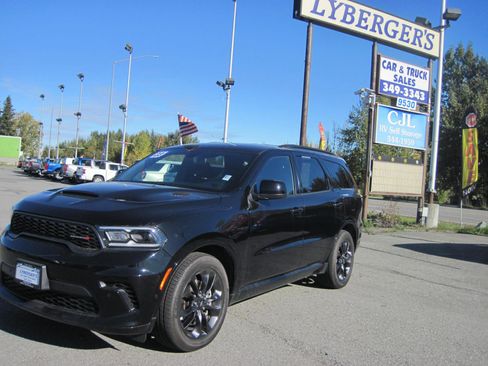 Used 2023 Dodge Durango R/T w/ Blacktop Package image 1